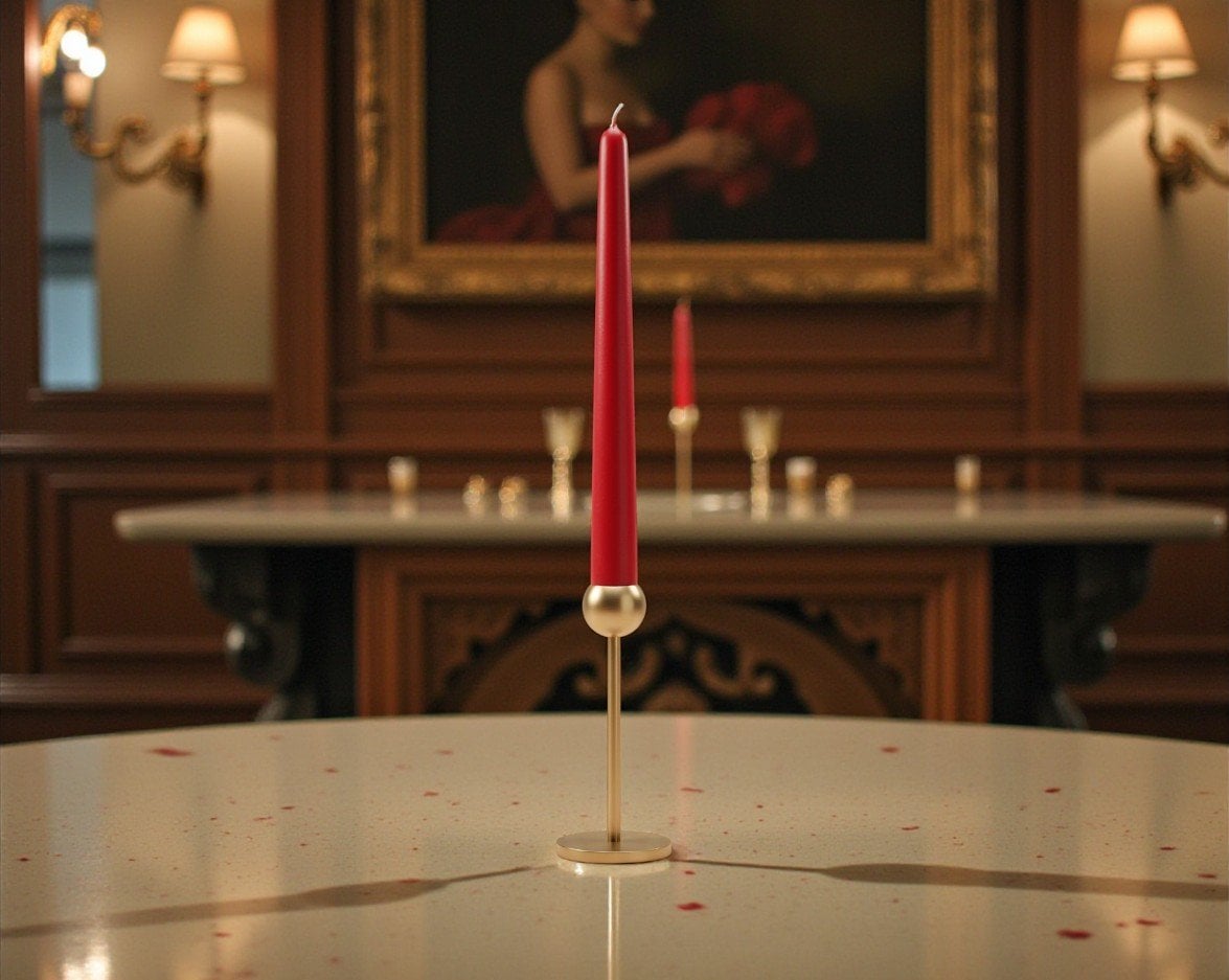 Şıklığın en ağır hali.